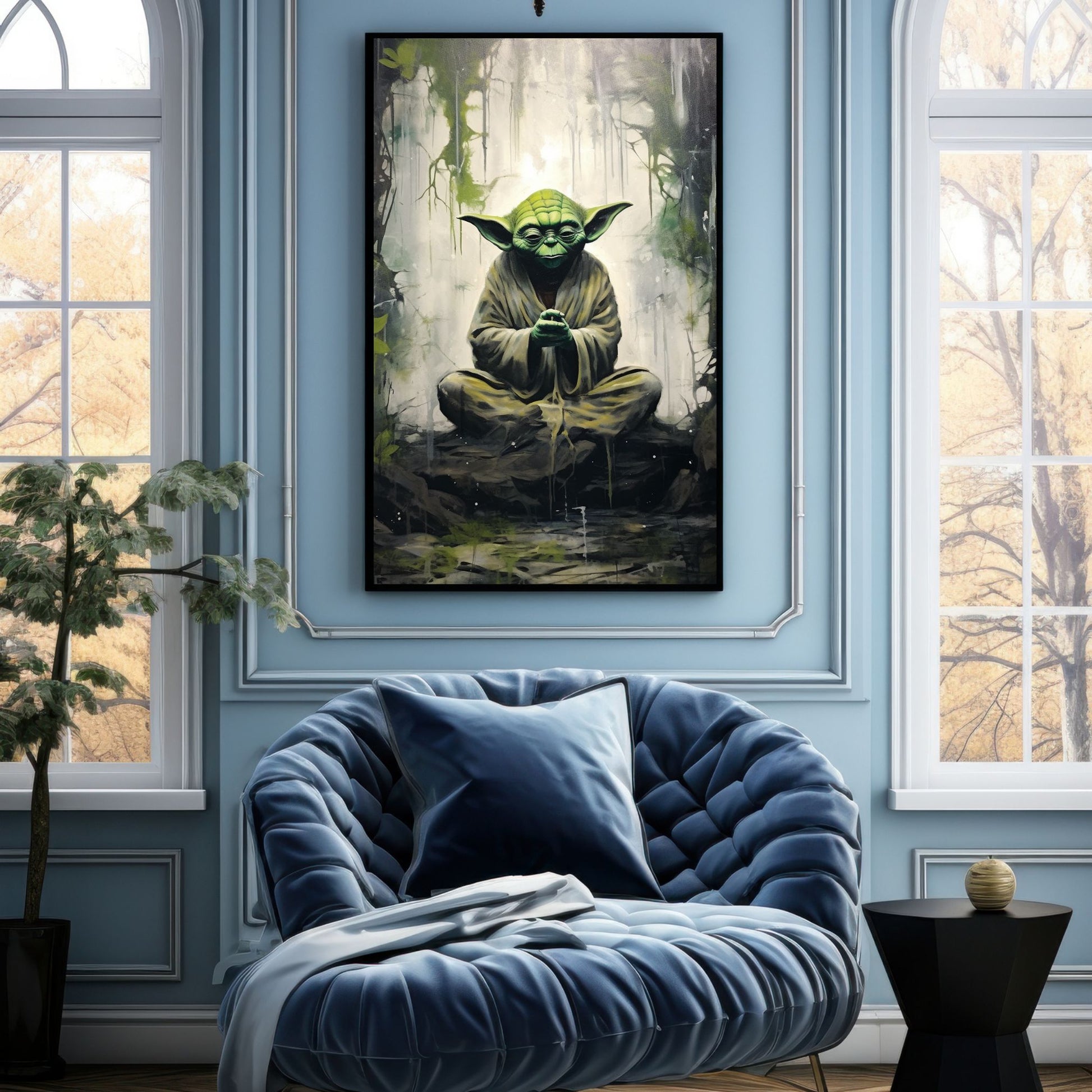 "YODA - STAR WARS" 2