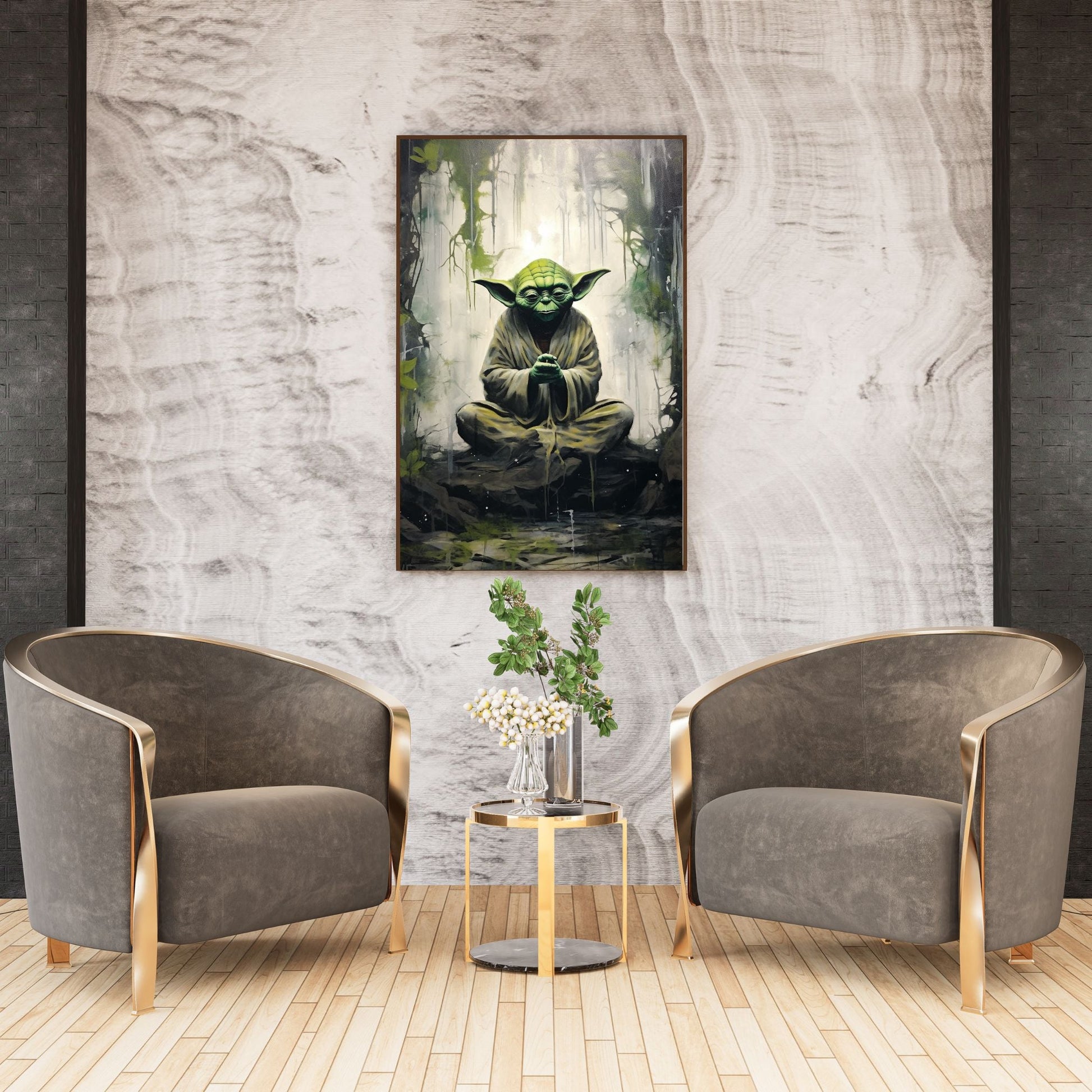 "YODA - STAR WARS" 2