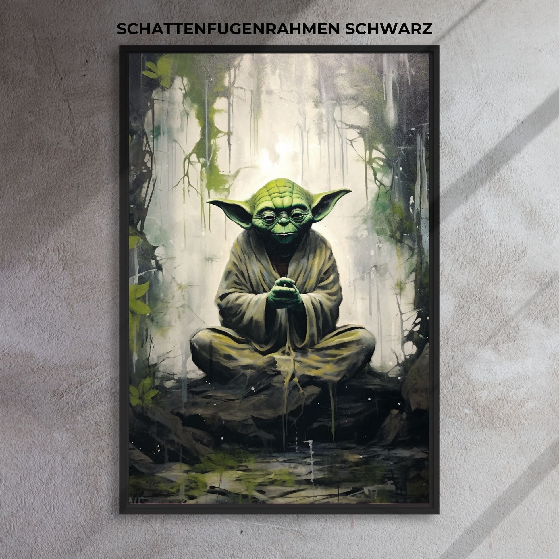 "YODA - STAR WARS" 2