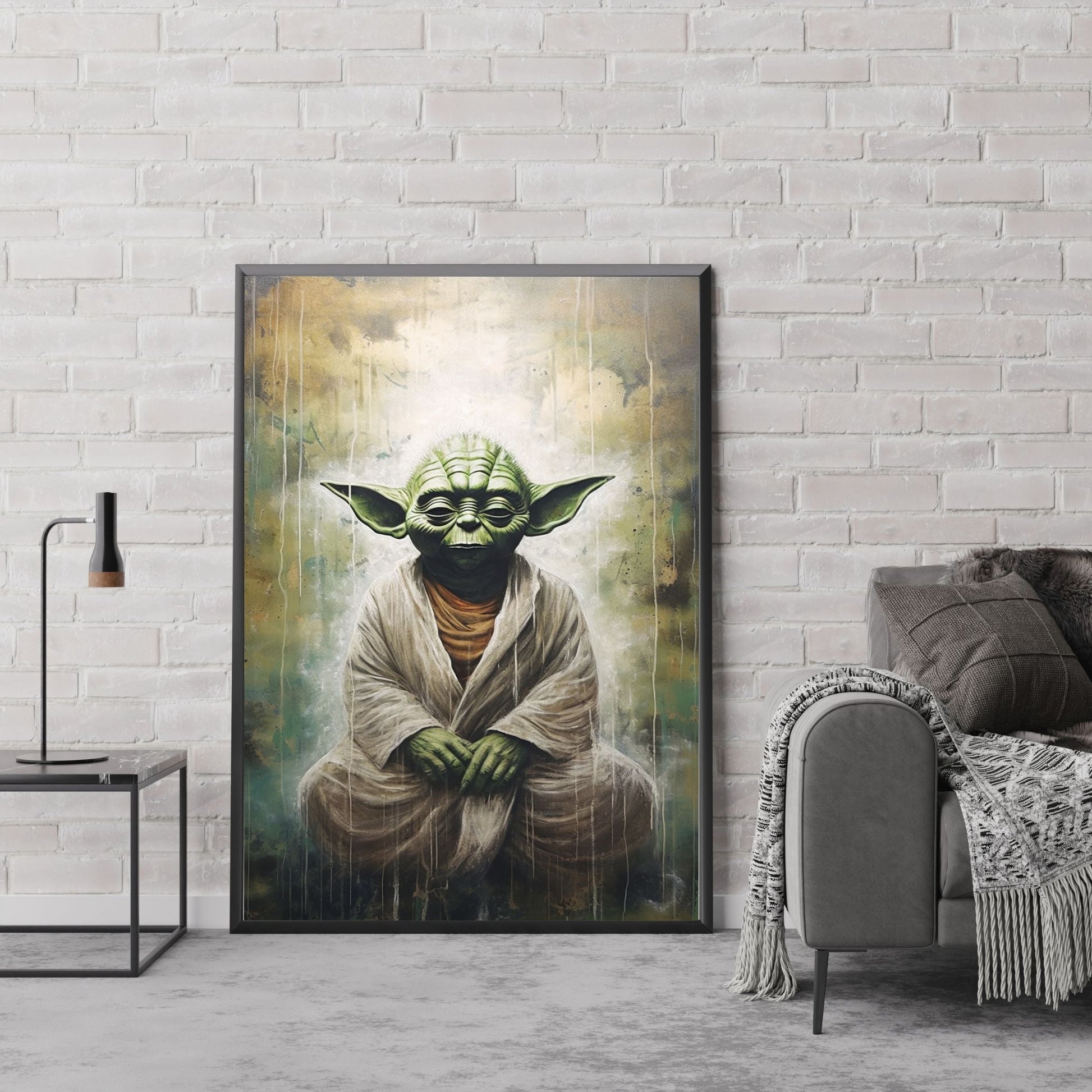 "YODA - STAR WARS"