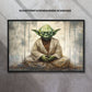 "YODA - STAR WARS" 3