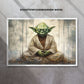 "YODA - STAR WARS" 3