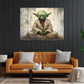 "YODA - STAR WARS" 3