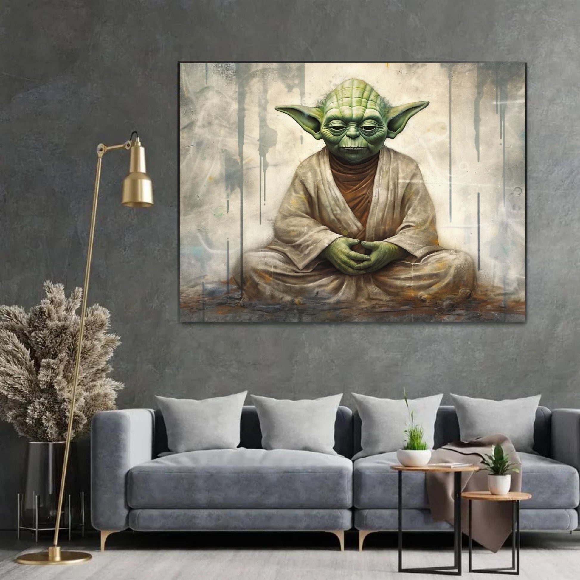 "YODA - STAR WARS" 3