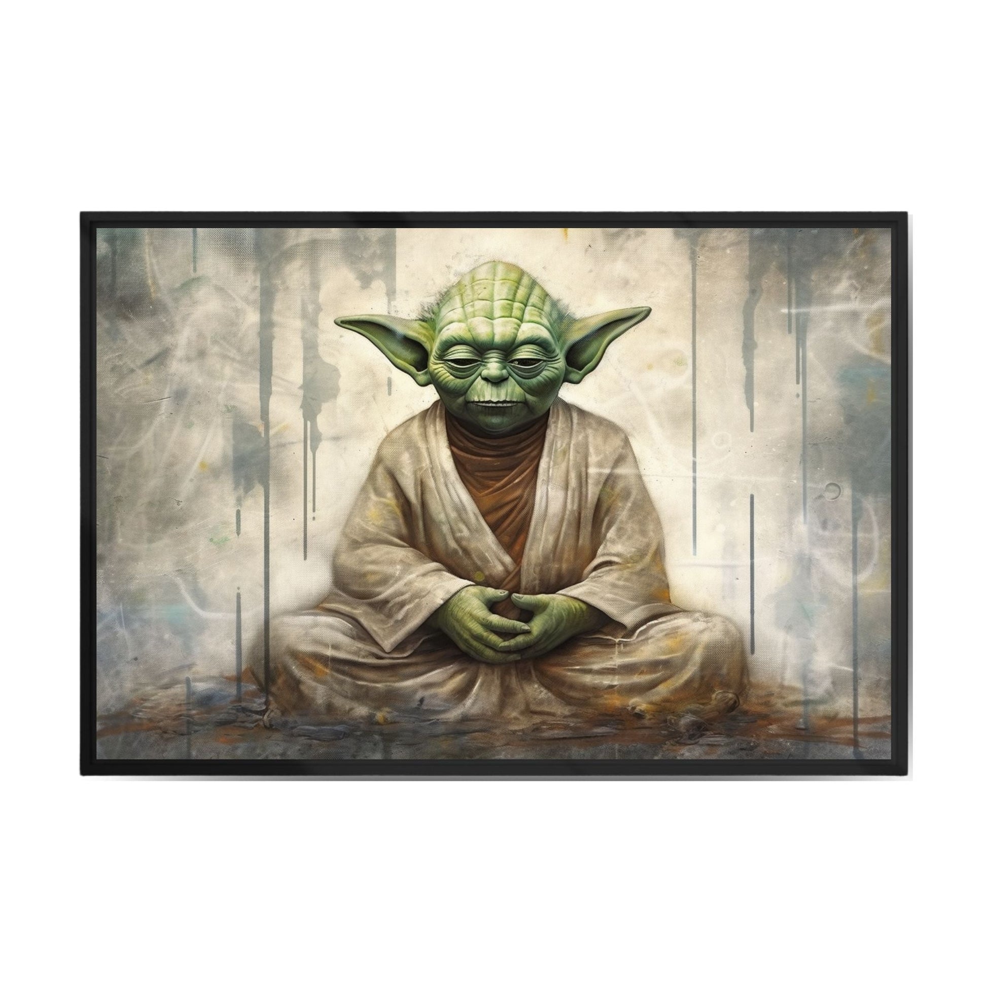 "YODA - STAR WARS" 3