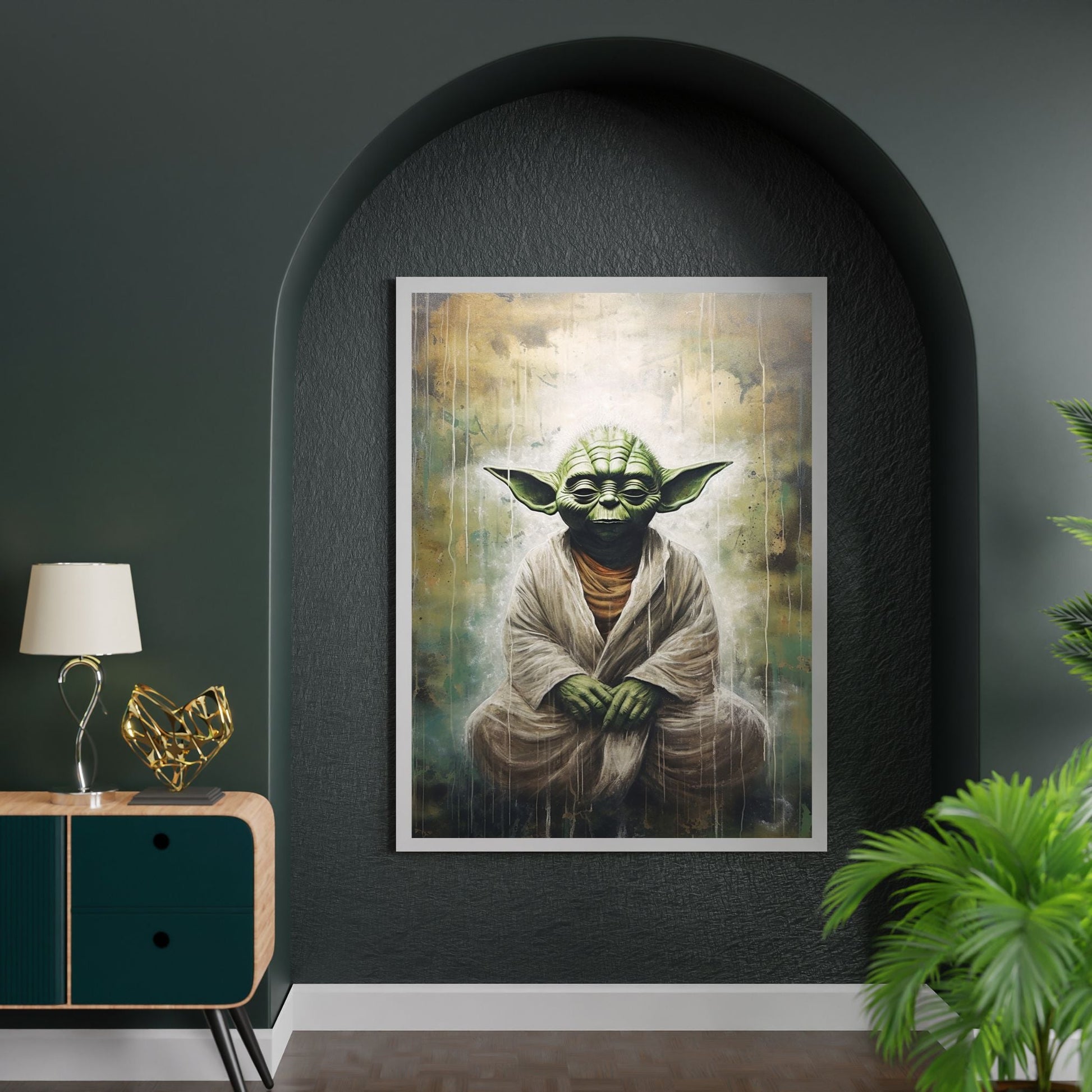 "YODA - STAR WARS"