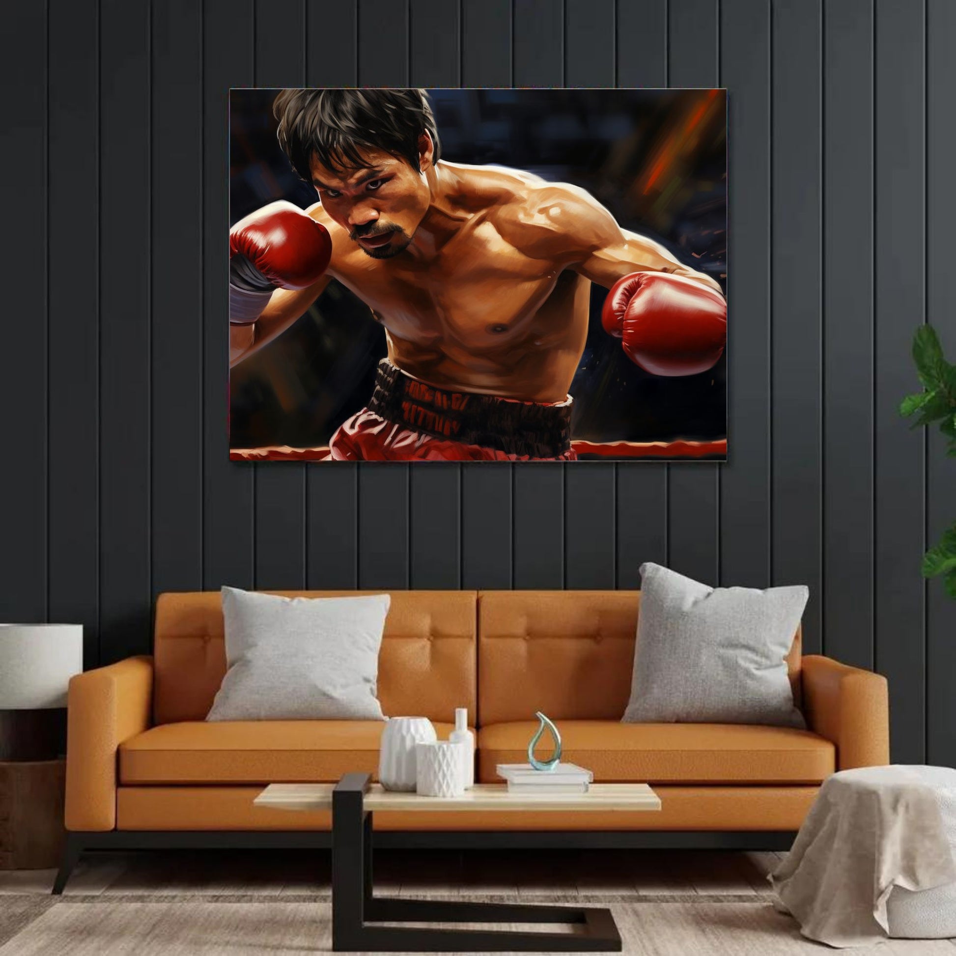 "ZEIGE MANNY PACQUIAO" 2