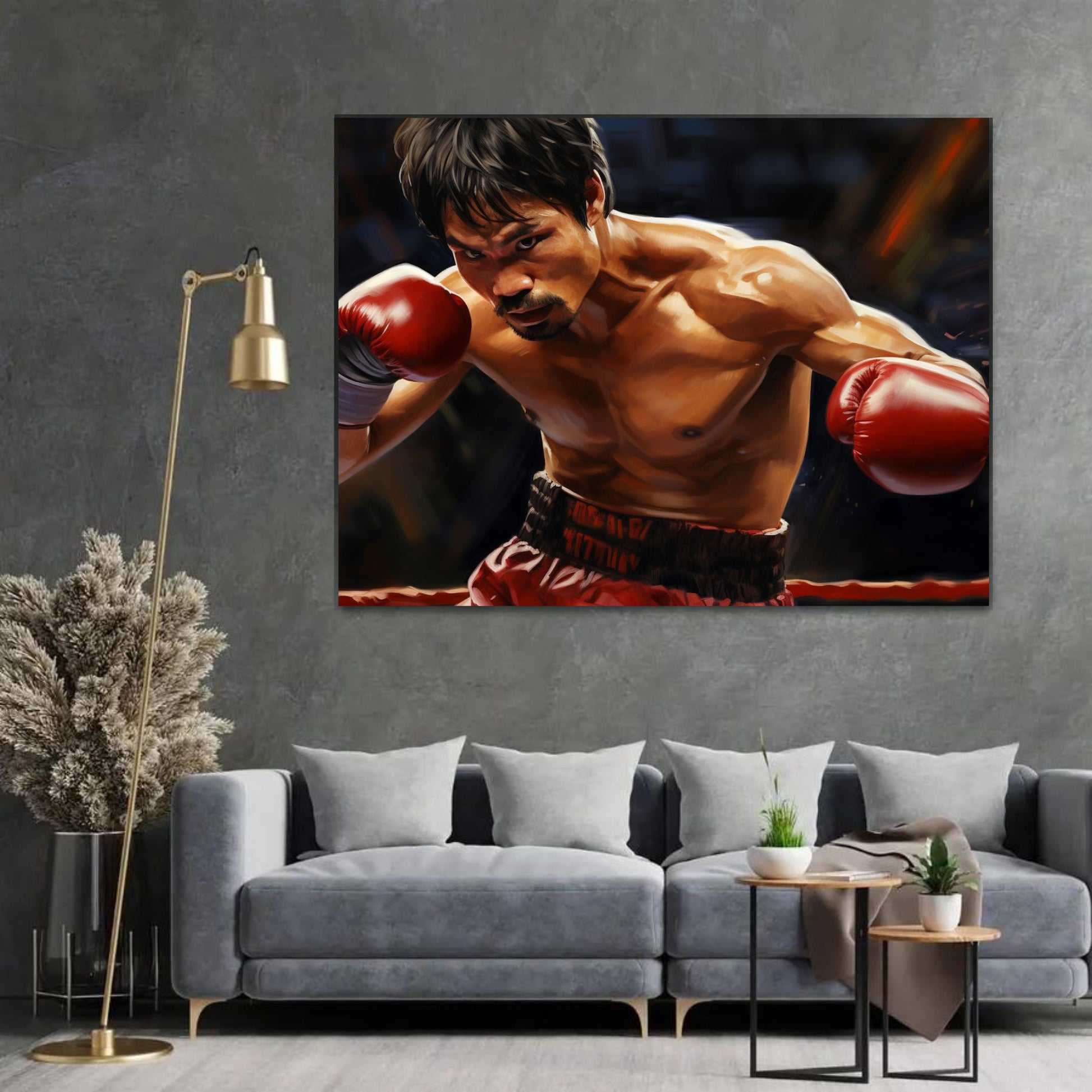 "ZEIGE MANNY PACQUIAO" 2