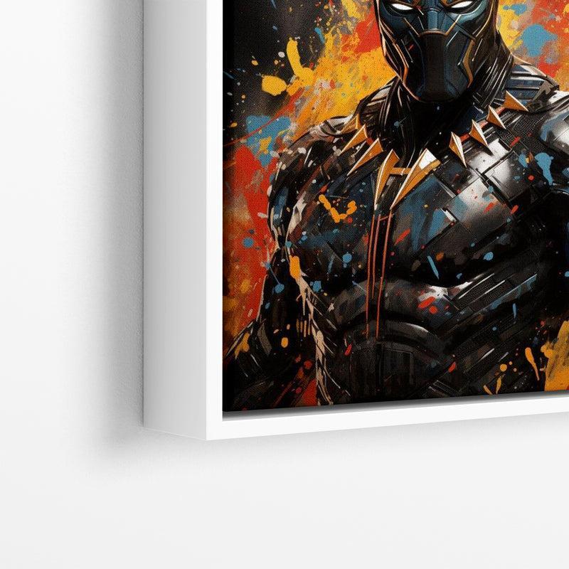 "BLACK PANTHER" 2