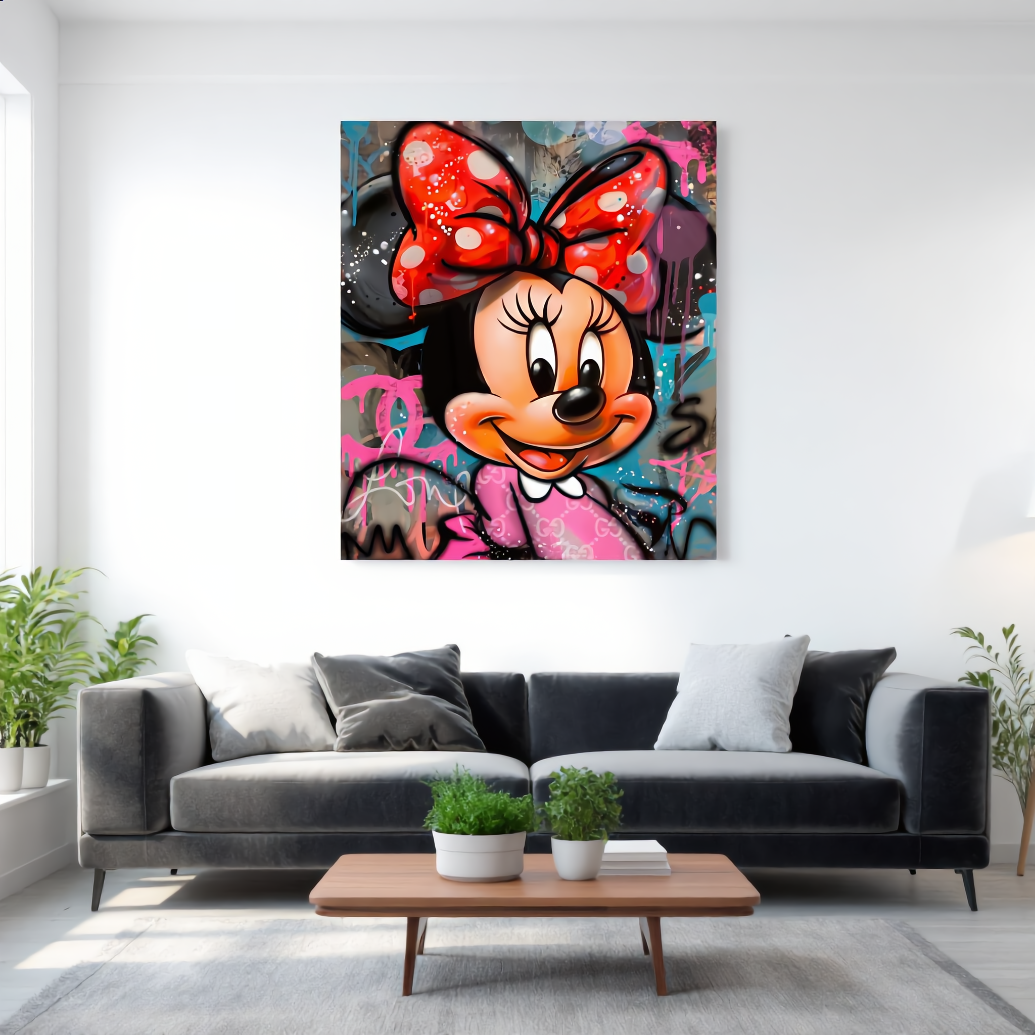 "LADY MICKEY"