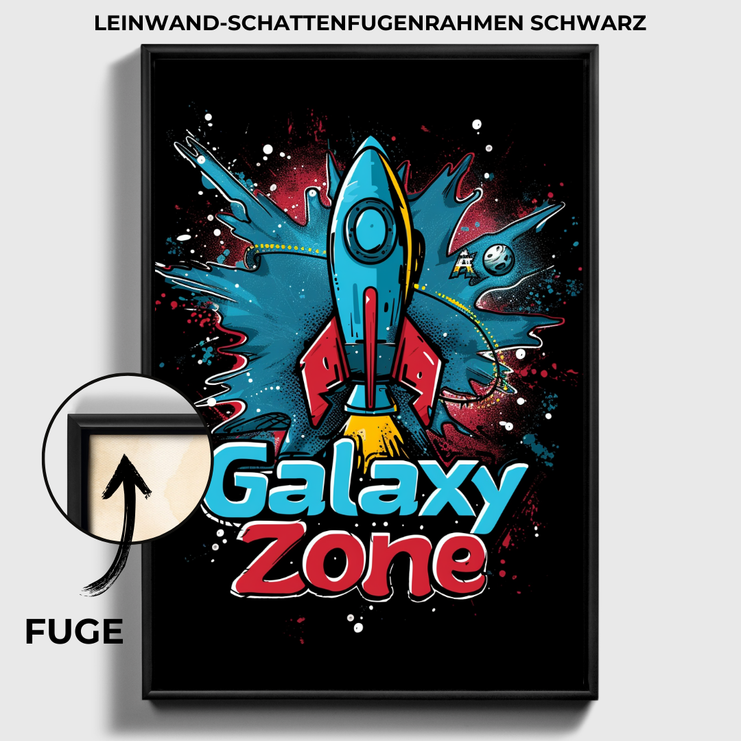 "GALAXY ZONE"